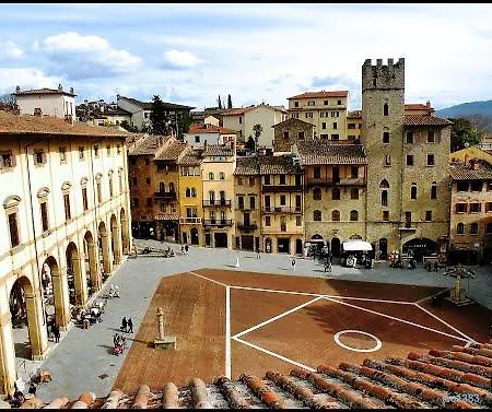 Tuscany Arezzo